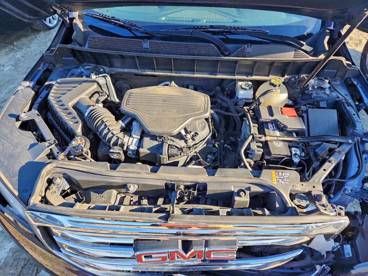 2019 GMC ACADIA SLT-1 photo 12