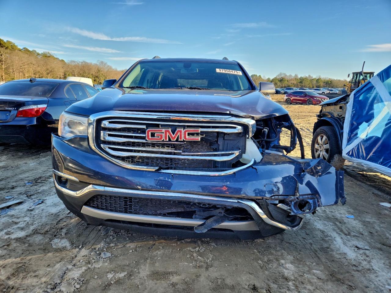 2019 GMC ACADIA SLT-1 photo 5