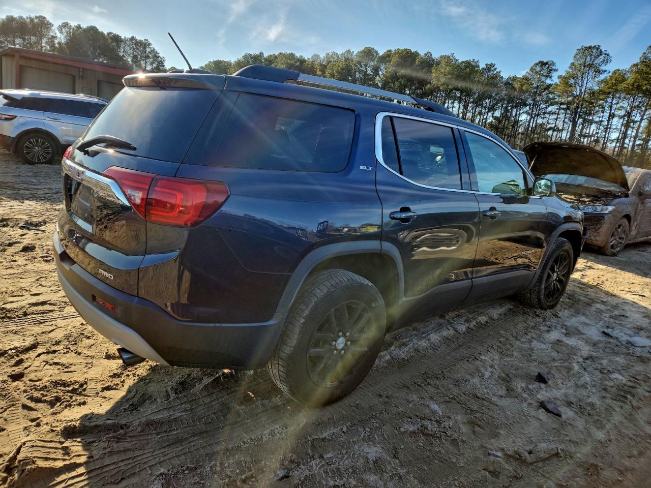 2019 GMC ACADIA SLT-1 photo 3