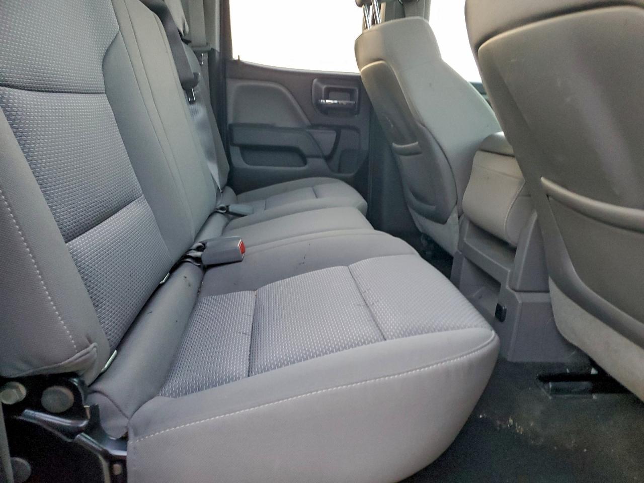 2015 CHEVROLET SILVERADO K1500 photo 10