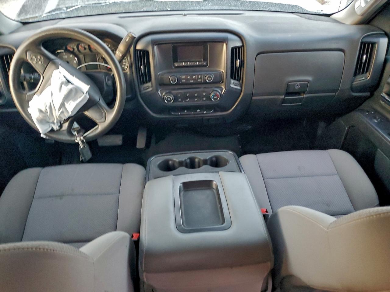 2015 CHEVROLET SILVERADO K1500 photo 8