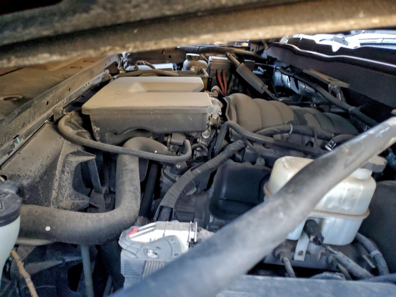 2015 CHEVROLET SILVERADO K1500 photo 11