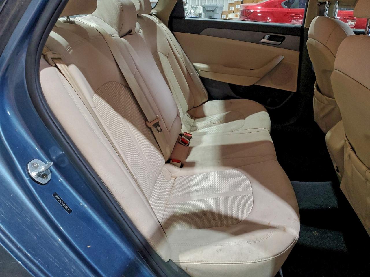 2017 HYUNDAI SONATA SE photo 10