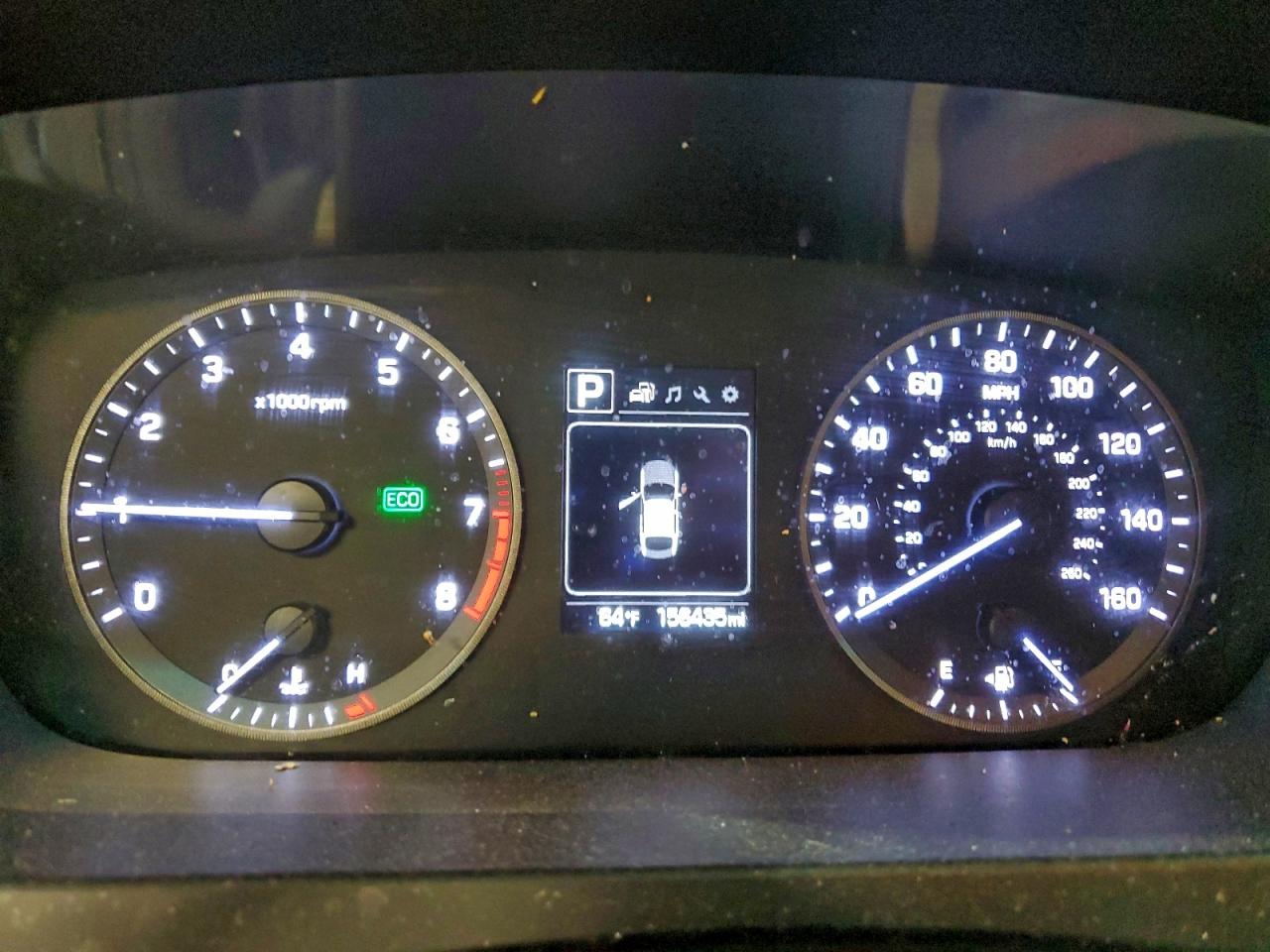 2017 HYUNDAI SONATA SE photo 9