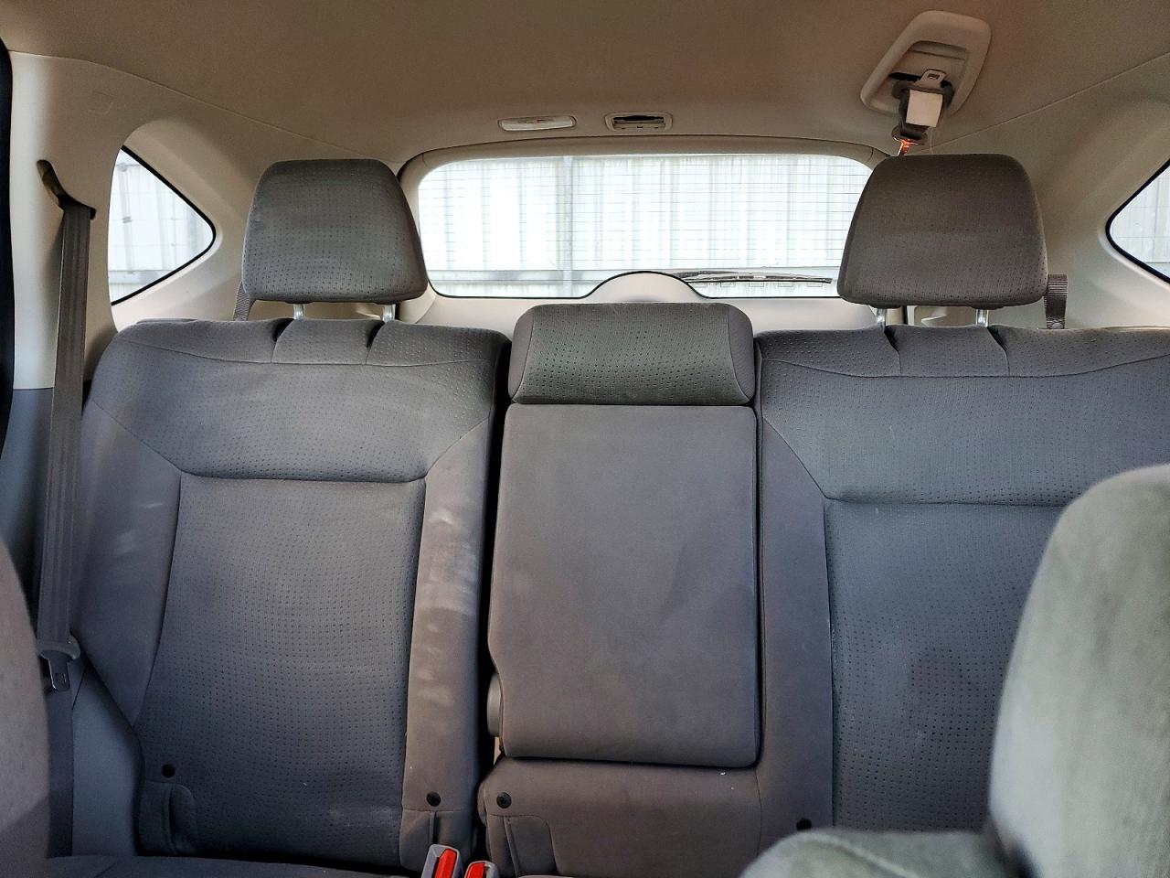 2013 HONDA CR-V EX photo 28