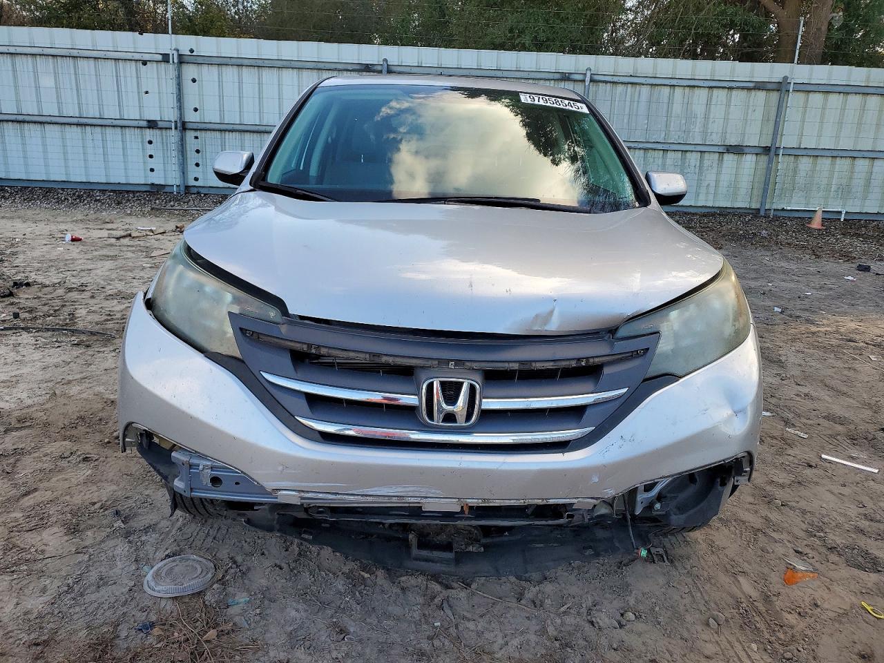 2013 HONDA CR-V EX photo 13