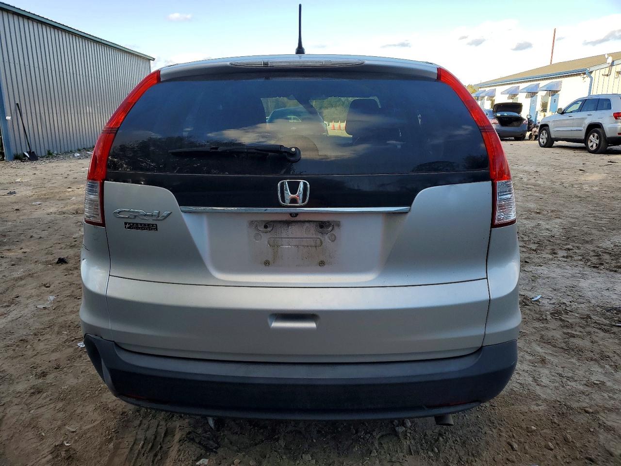 2013 HONDA CR-V EX photo 16