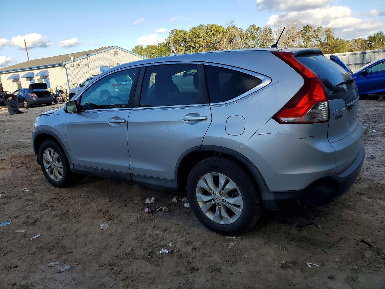 2013 HONDA CR-V EX photo 4