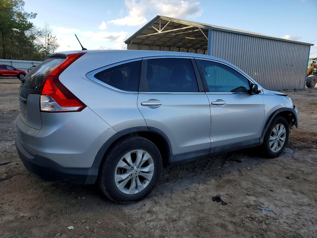 2013 HONDA CR-V EX photo 7