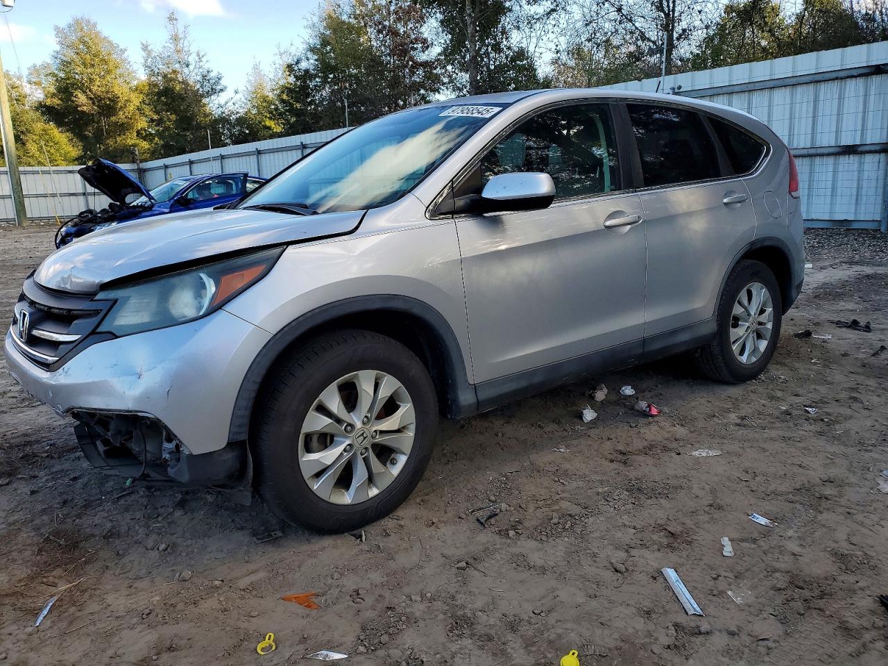2013 HONDA CR-V