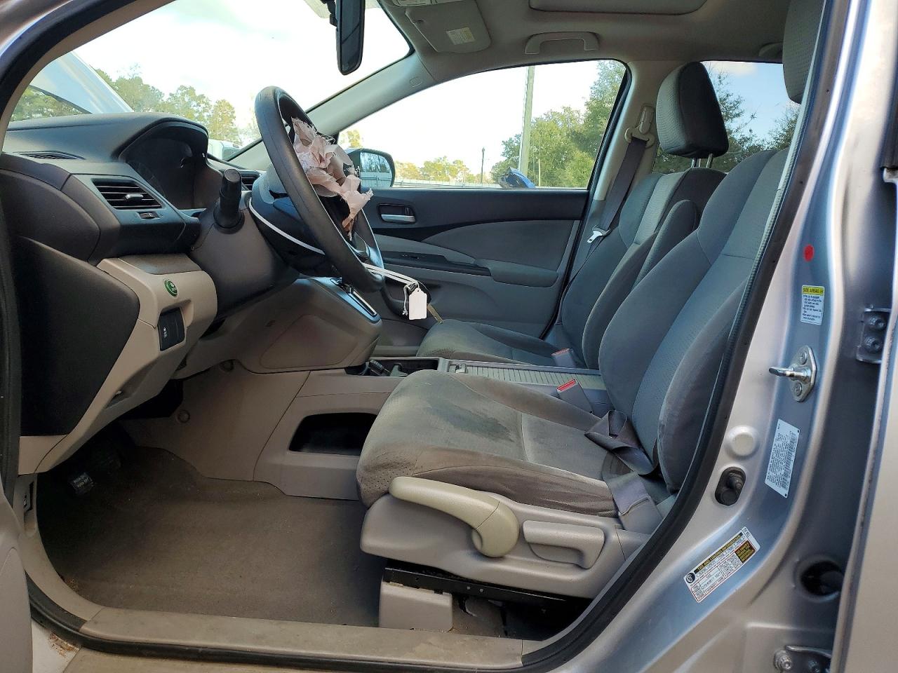 2013 HONDA CR-V EX photo 19