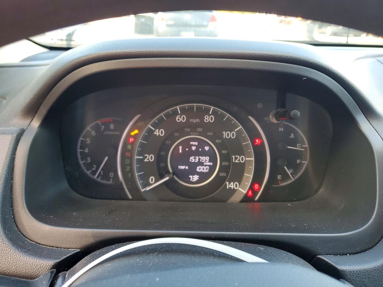 2013 HONDA CR-V EX photo 25