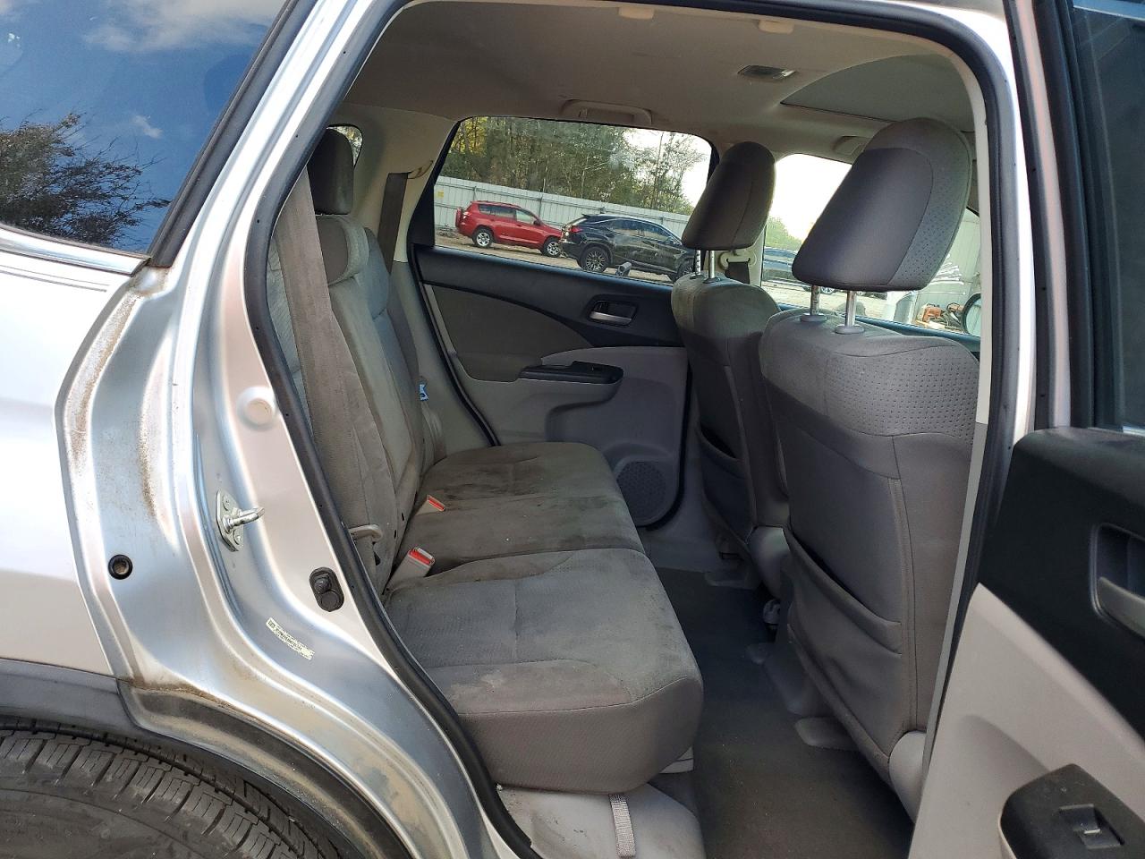 2013 HONDA CR-V EX photo 31