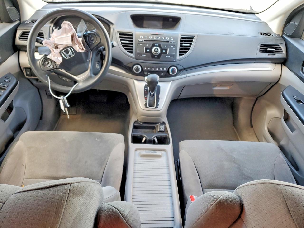 2013 HONDA CR-V EX photo 22