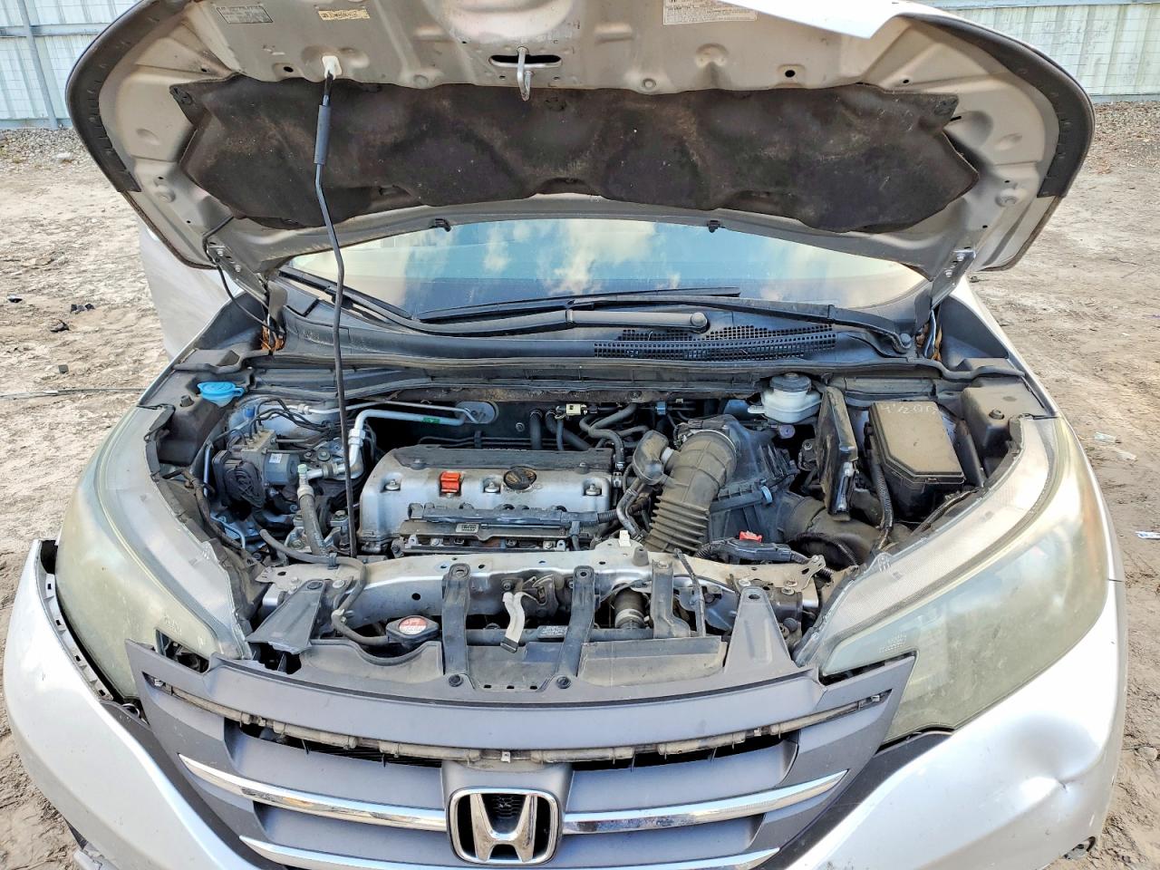 2013 HONDA CR-V EX photo 34