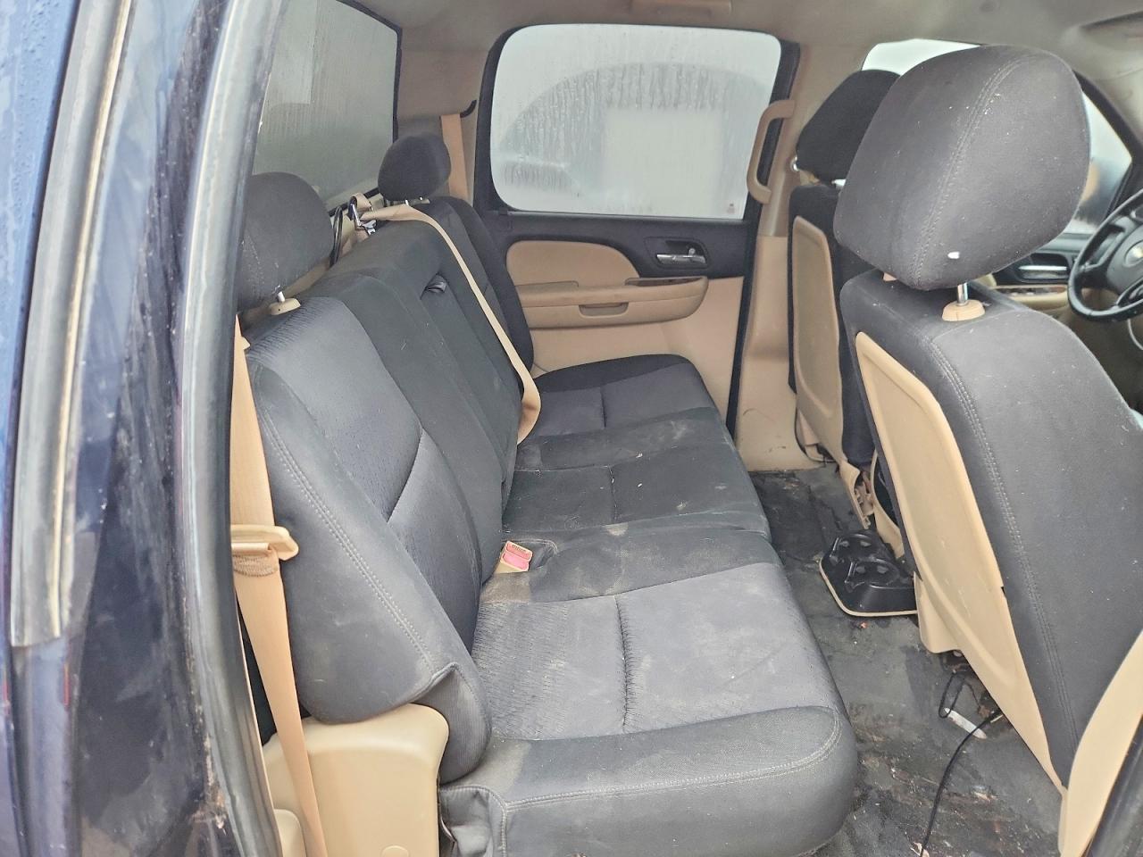 2007 CHEVROLET SILVERADO K1500 CREW CAB photo 19