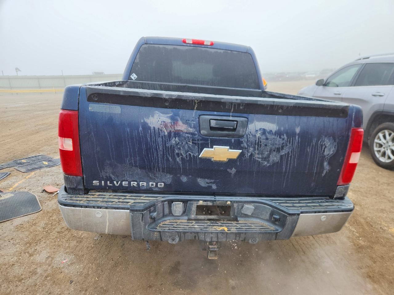 2007 CHEVROLET SILVERADO K1500 CREW CAB photo 11