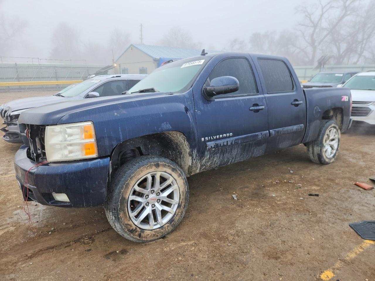 2007 CHEVROLET SILVERADO