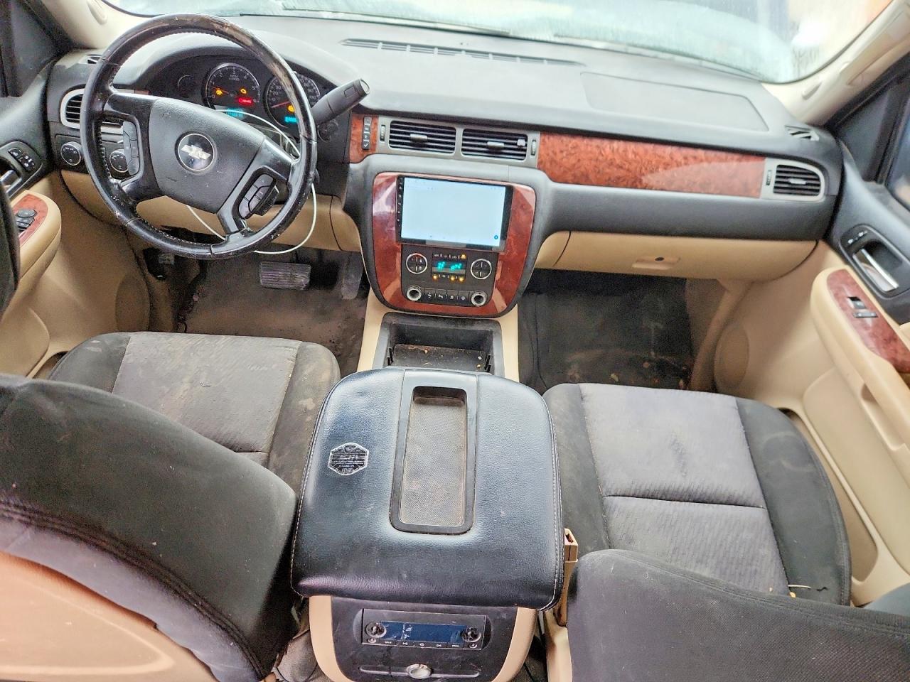 2007 CHEVROLET SILVERADO K1500 CREW CAB photo 15