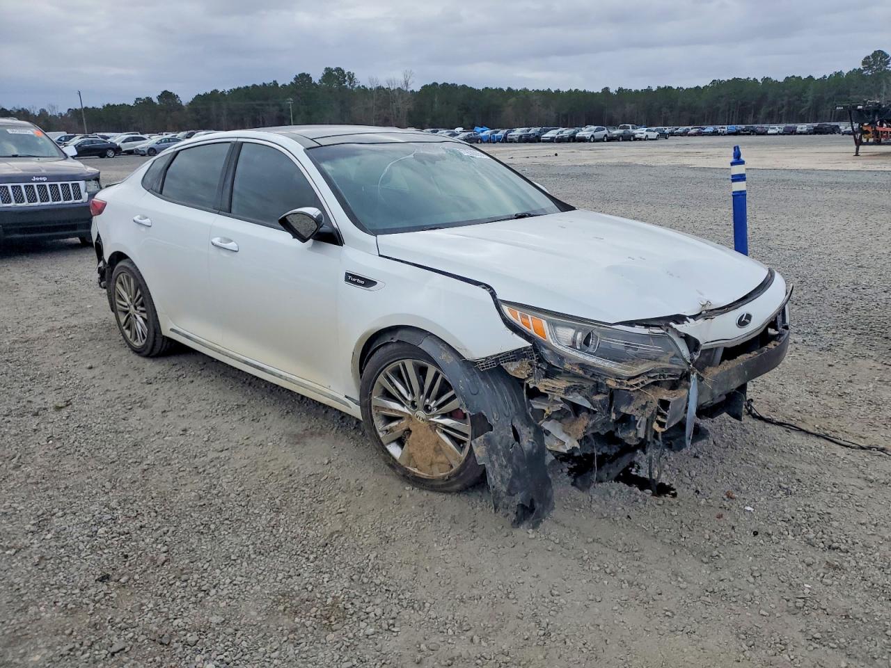 2016 KIA OPTIMA SXL photo 10