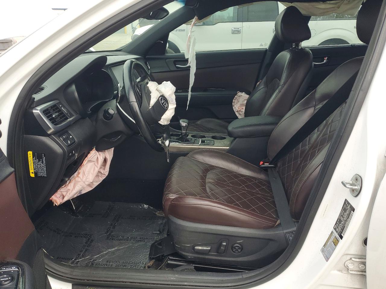 2016 KIA OPTIMA SXL photo 19