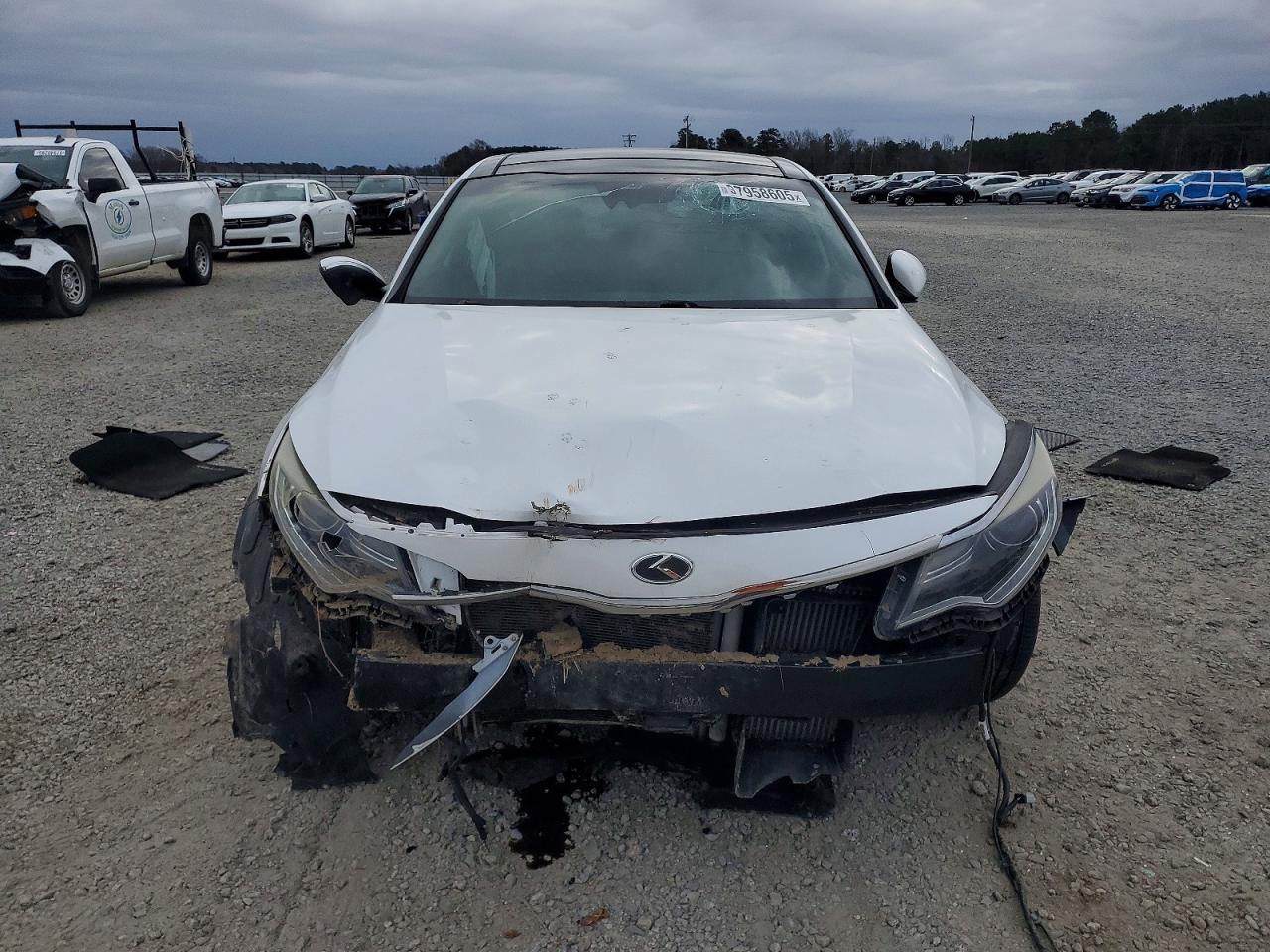 2016 KIA OPTIMA SXL photo 13
