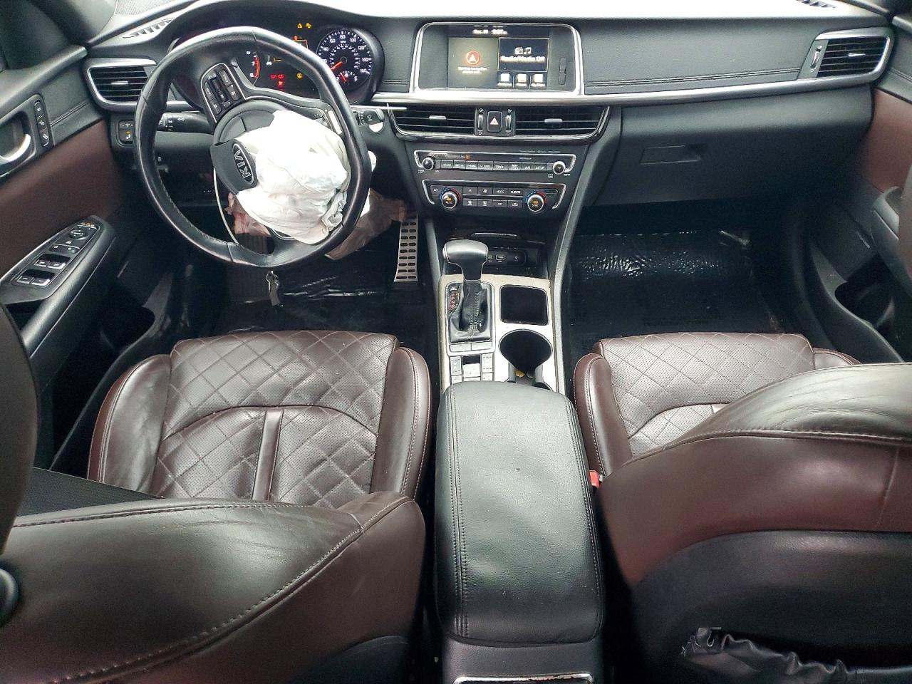 2016 KIA OPTIMA SXL photo 22