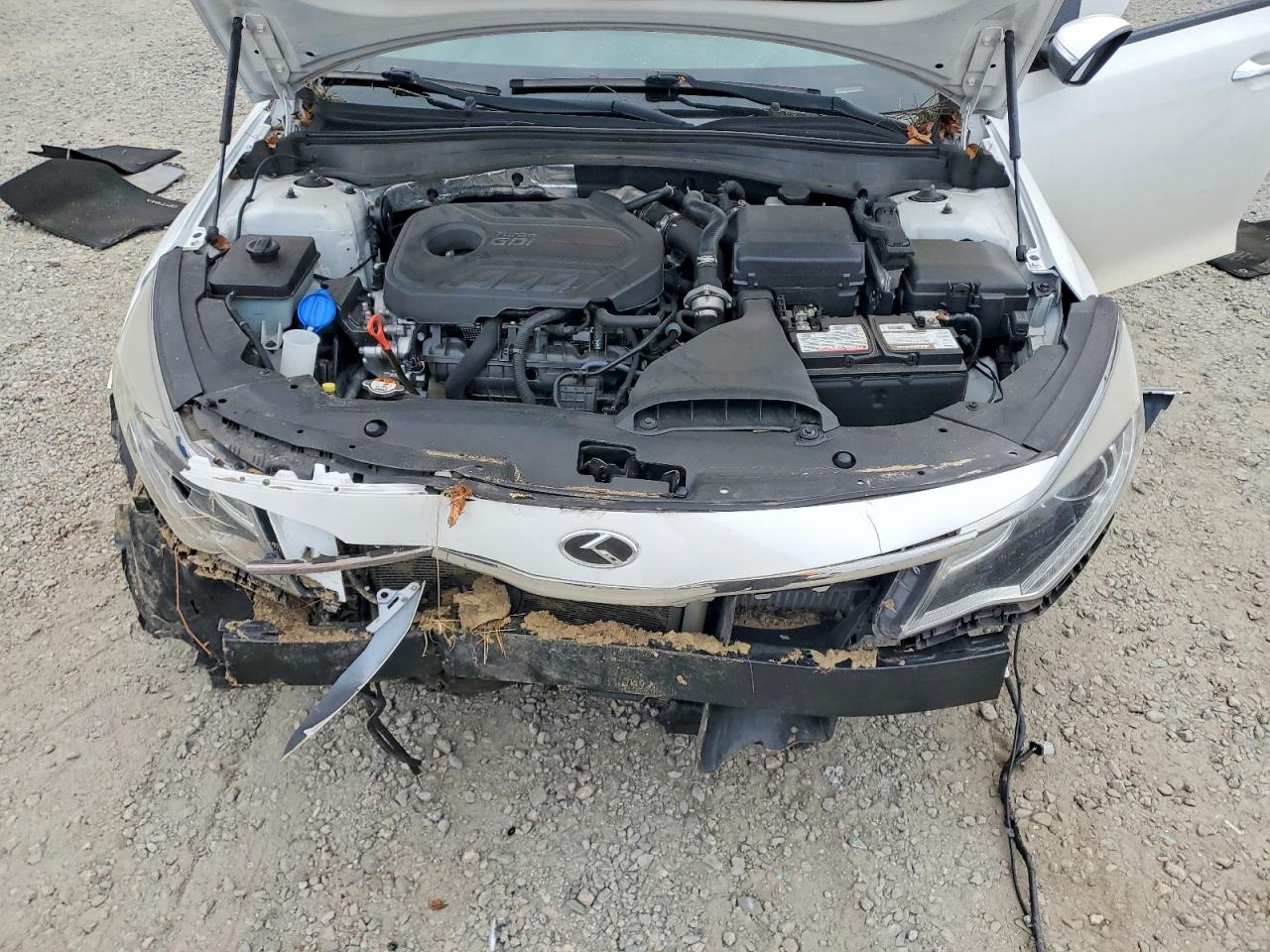 2016 KIA OPTIMA SXL photo 31