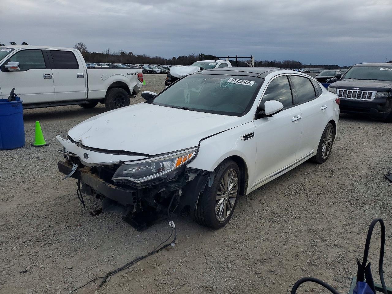 2016 KIA OPTIMA