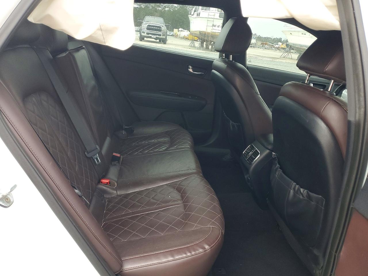 2016 KIA OPTIMA SXL photo 28