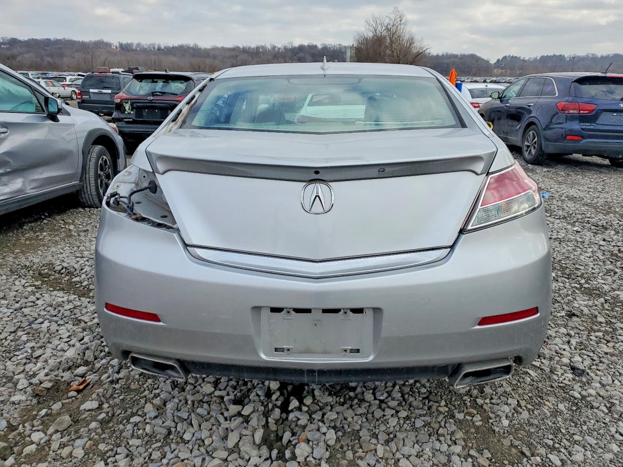 2012 ACURA TL photo 11