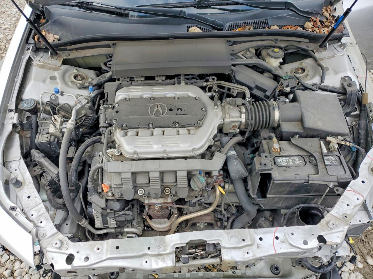 2012 ACURA TL photo 21