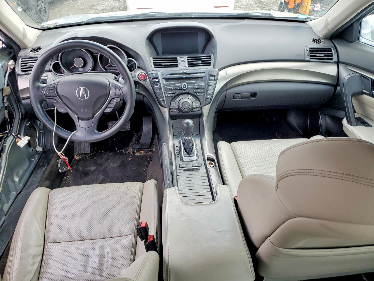 2012 ACURA TL photo 15