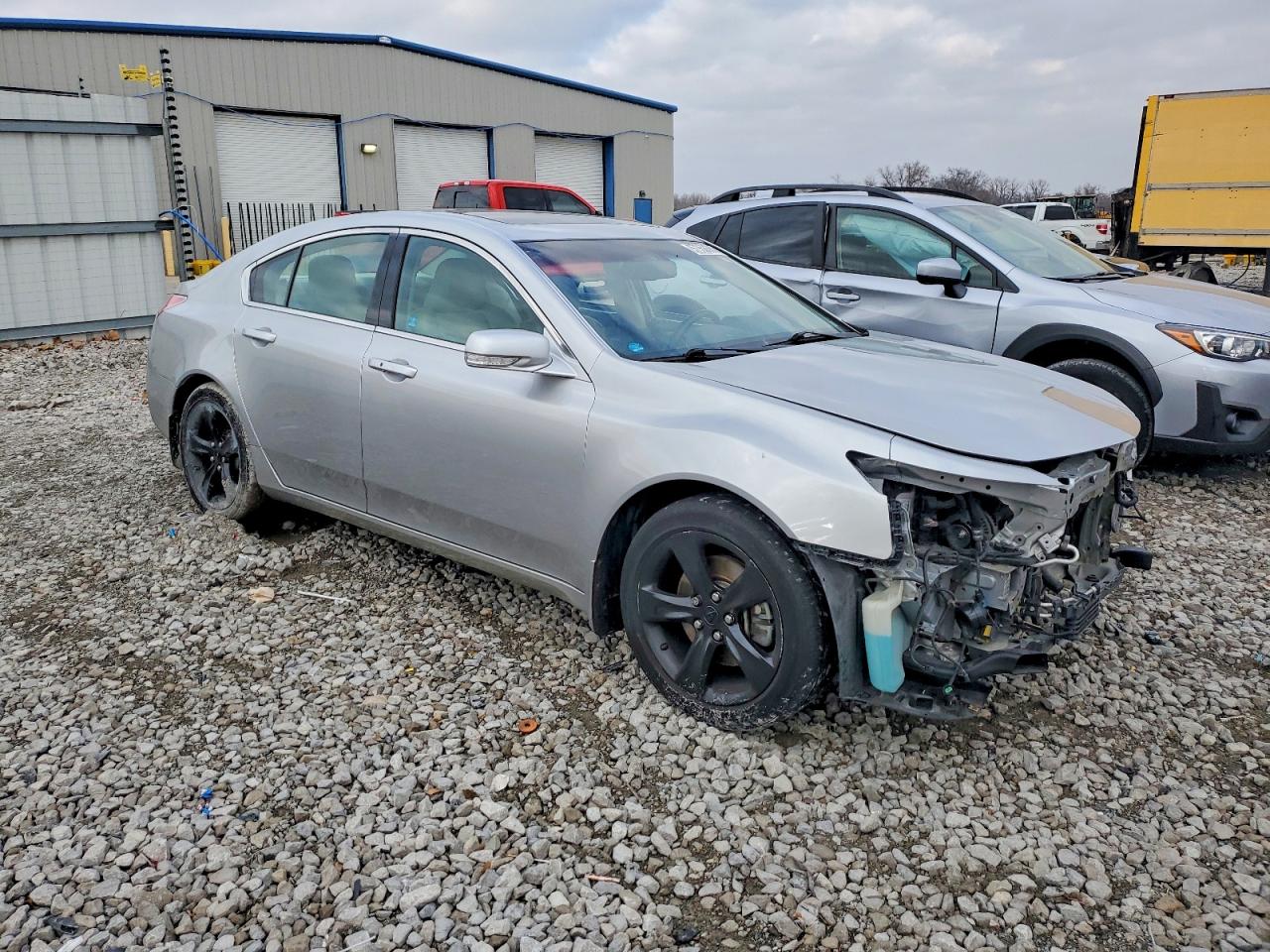 2012 ACURA TL photo 7