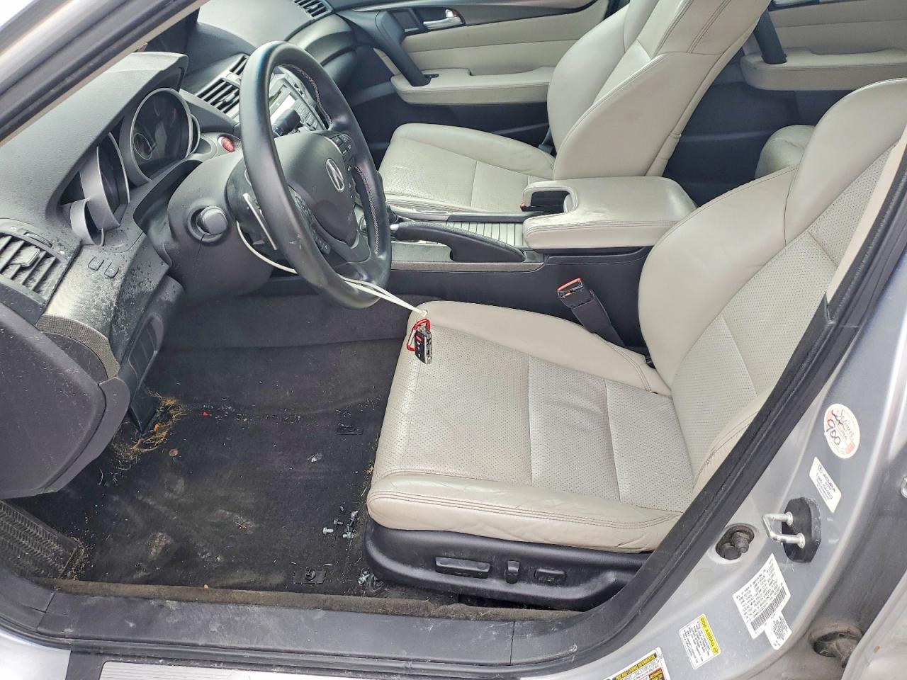2012 ACURA TL photo 13