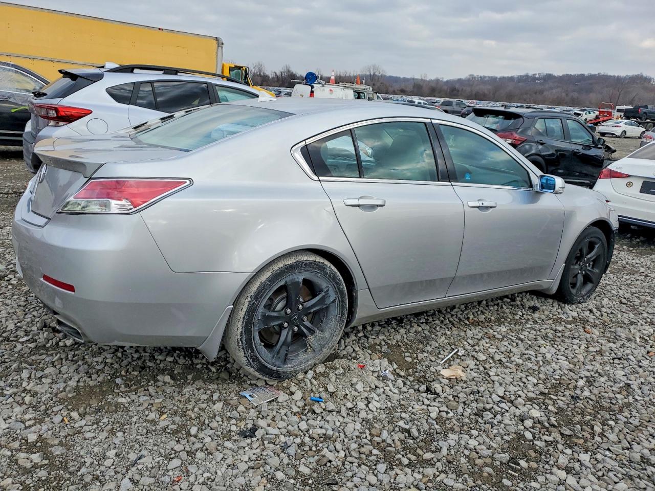 2012 ACURA TL photo 5