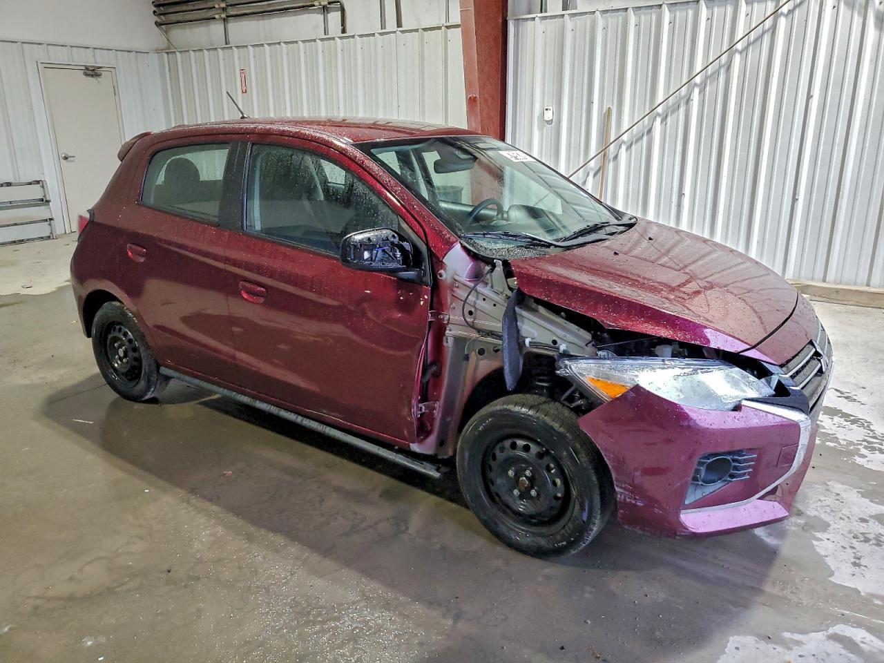 2024 MITSUBISHI MIRAGE ES photo 13