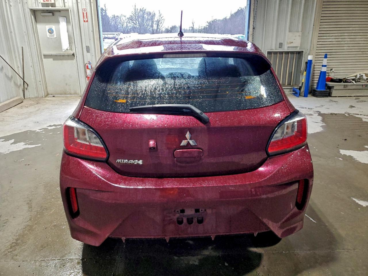 2024 MITSUBISHI MIRAGE ES photo 21