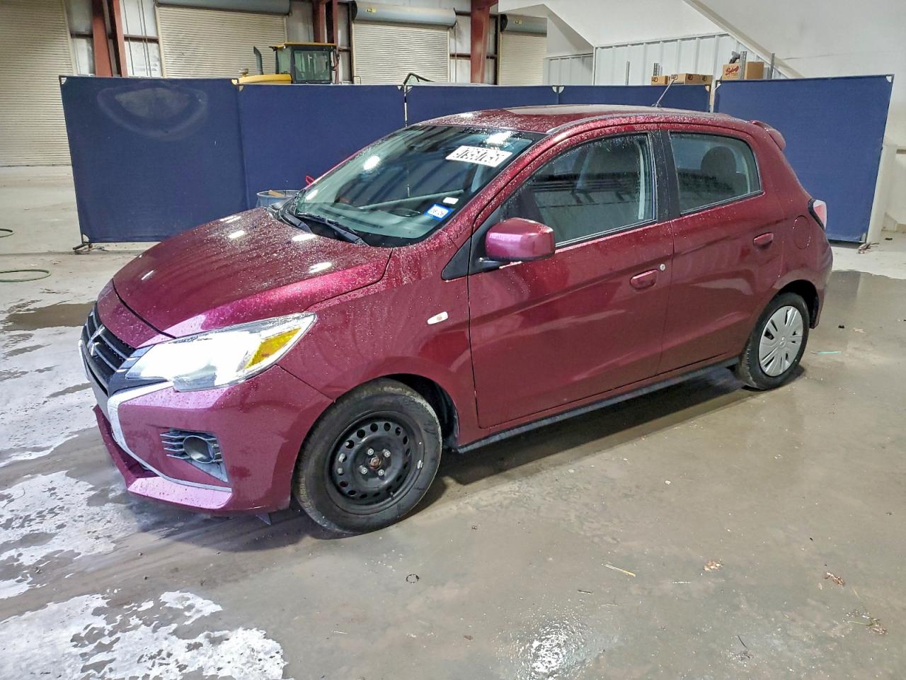 2024 MITSUBISHI MIRAGE