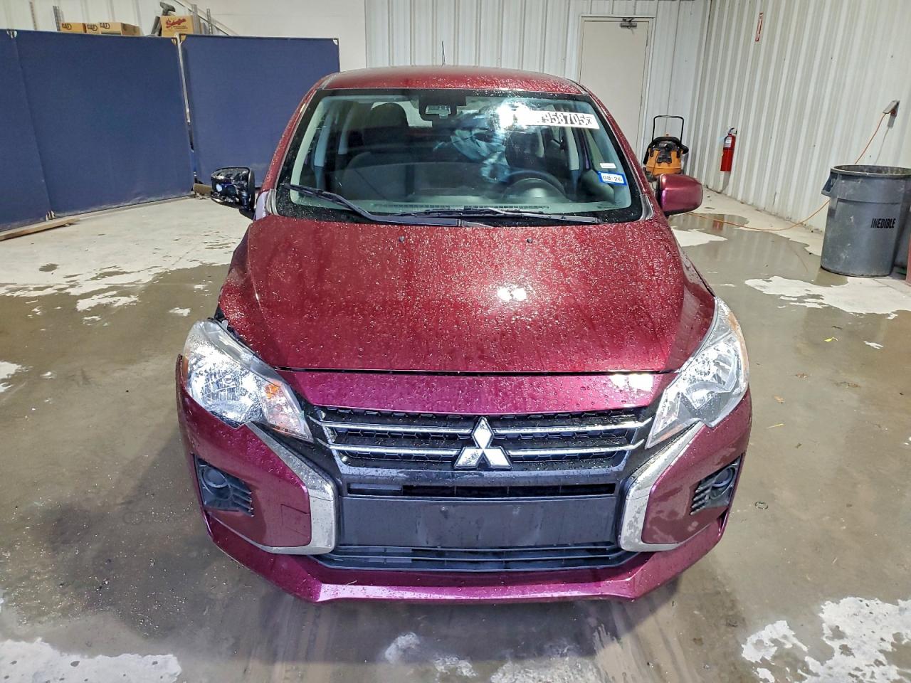 2024 MITSUBISHI MIRAGE ES photo 17