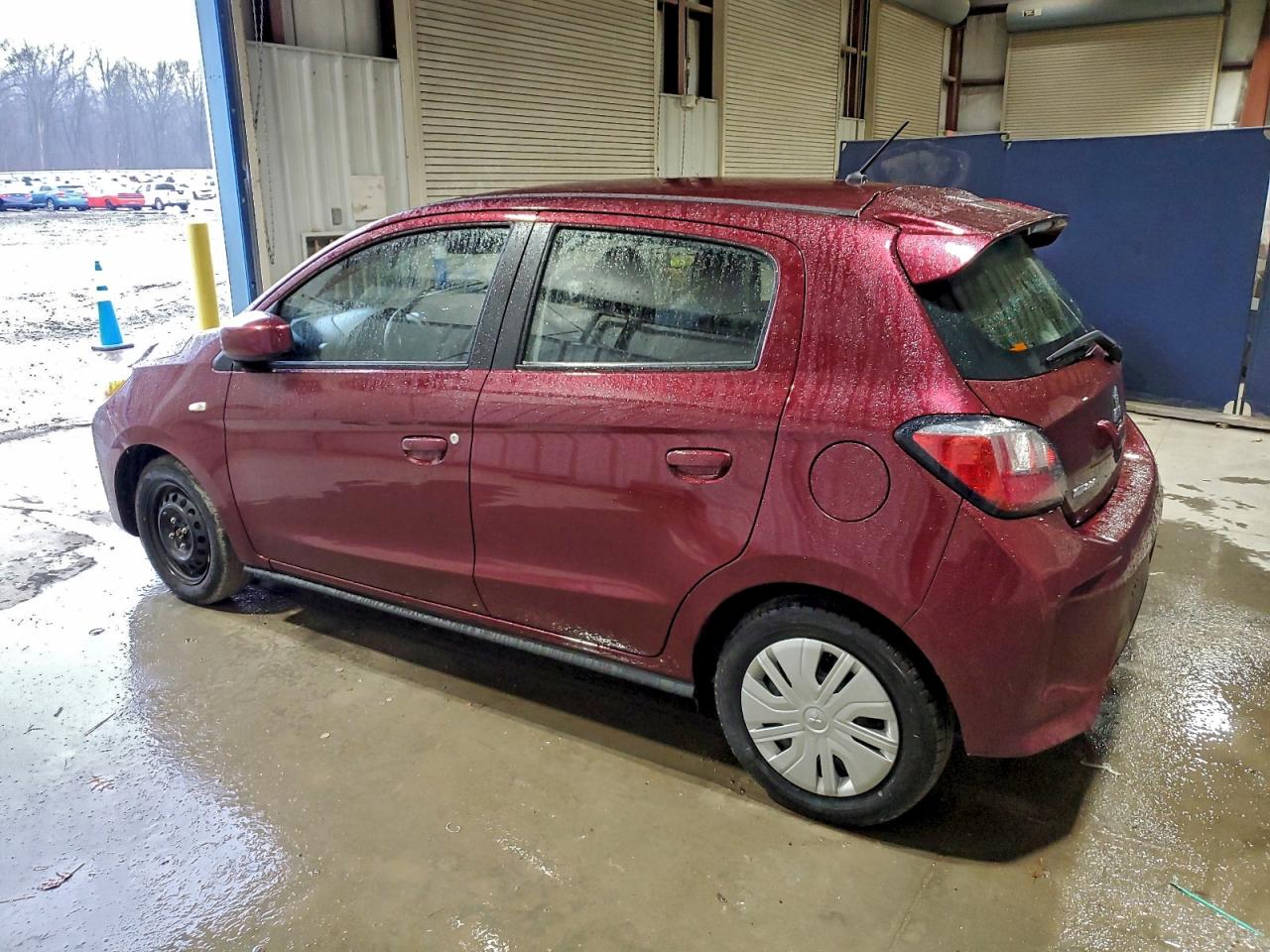 2024 MITSUBISHI MIRAGE ES photo 5