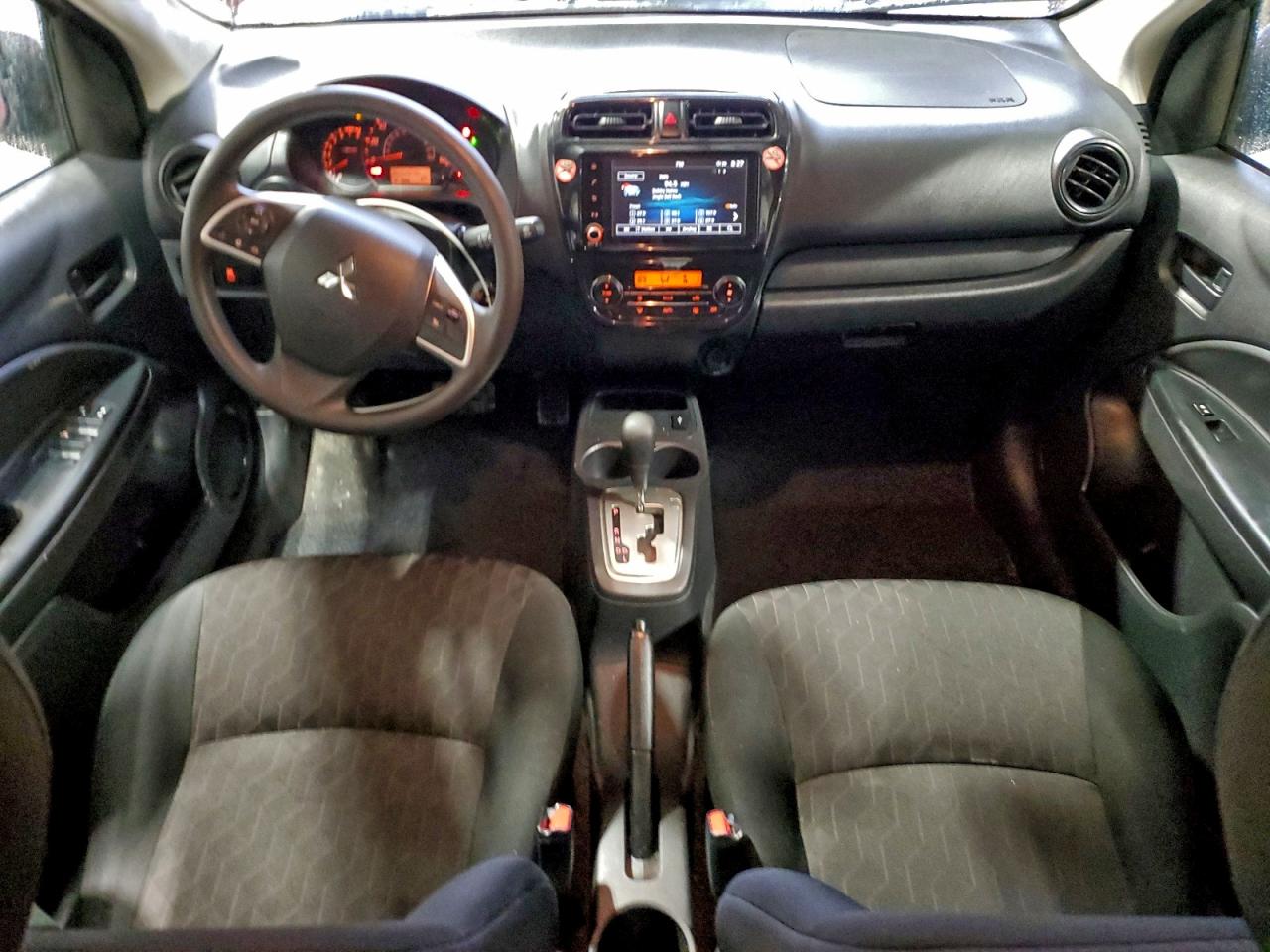 2024 MITSUBISHI MIRAGE ES photo 29