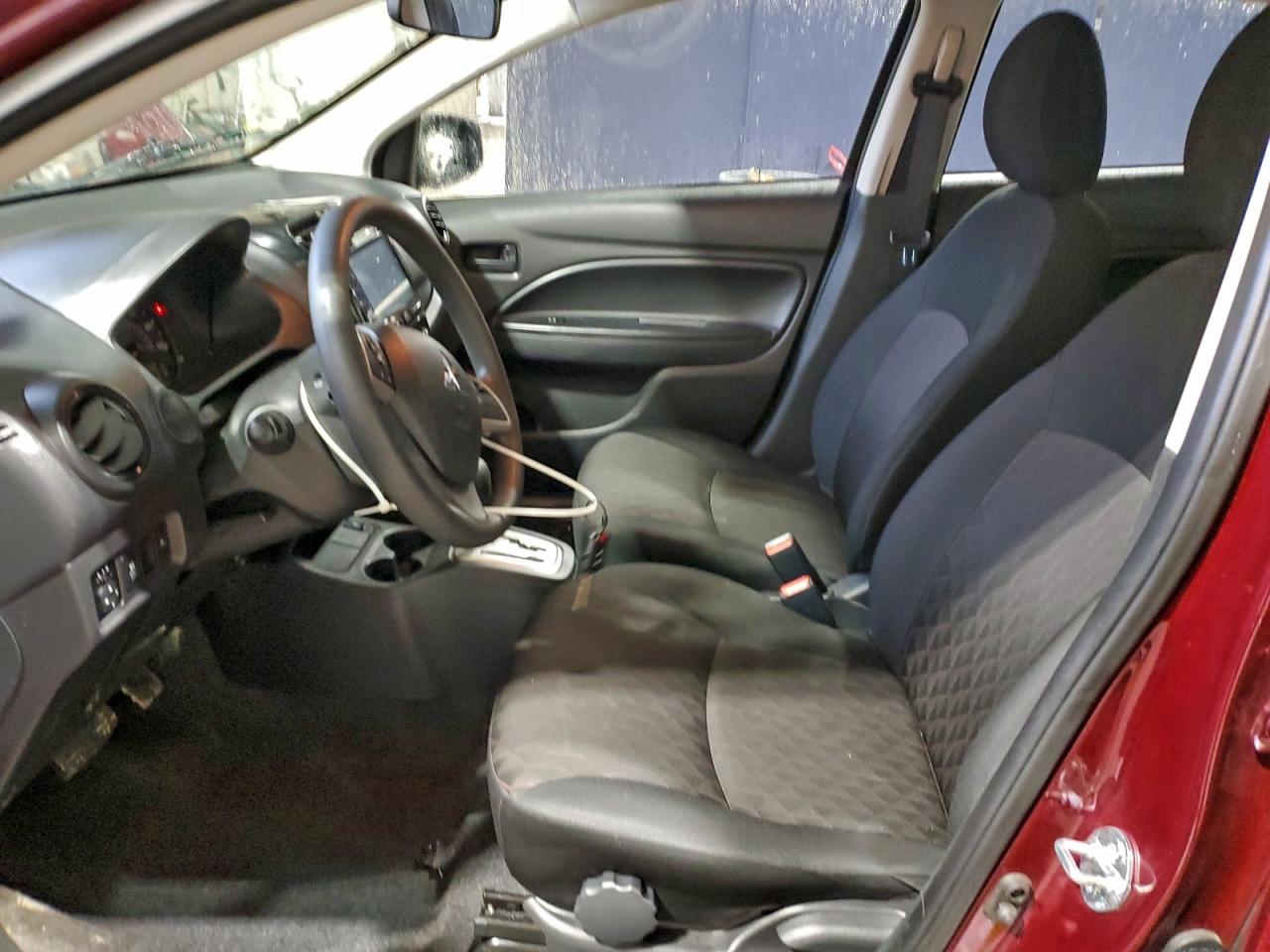 2024 MITSUBISHI MIRAGE ES photo 25