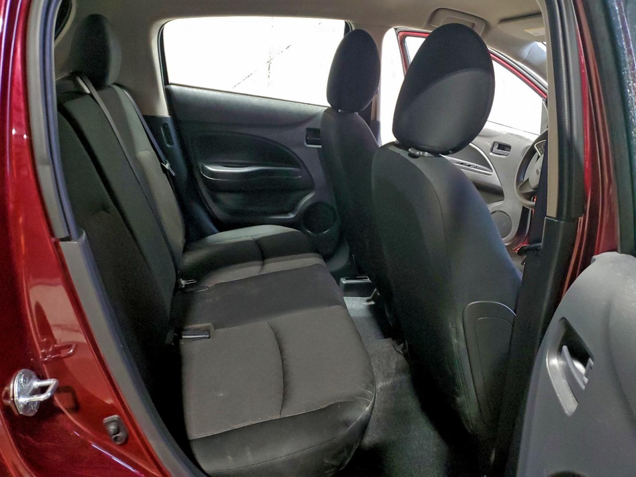 2024 MITSUBISHI MIRAGE ES photo 37
