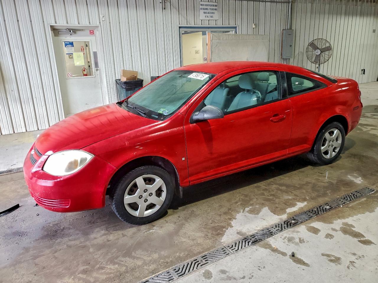 2007 CHEVROLET COBALT