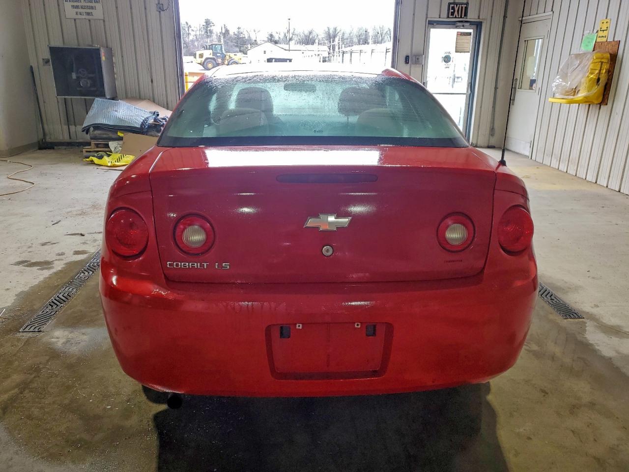 2007 CHEVROLET COBALT LS photo 6