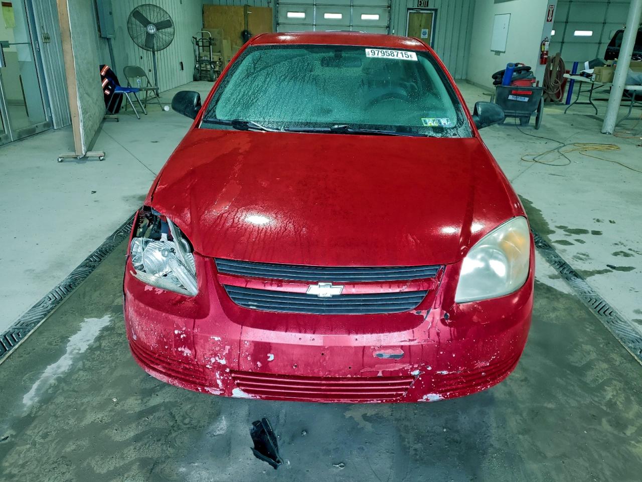 2007 CHEVROLET COBALT LS photo 5
