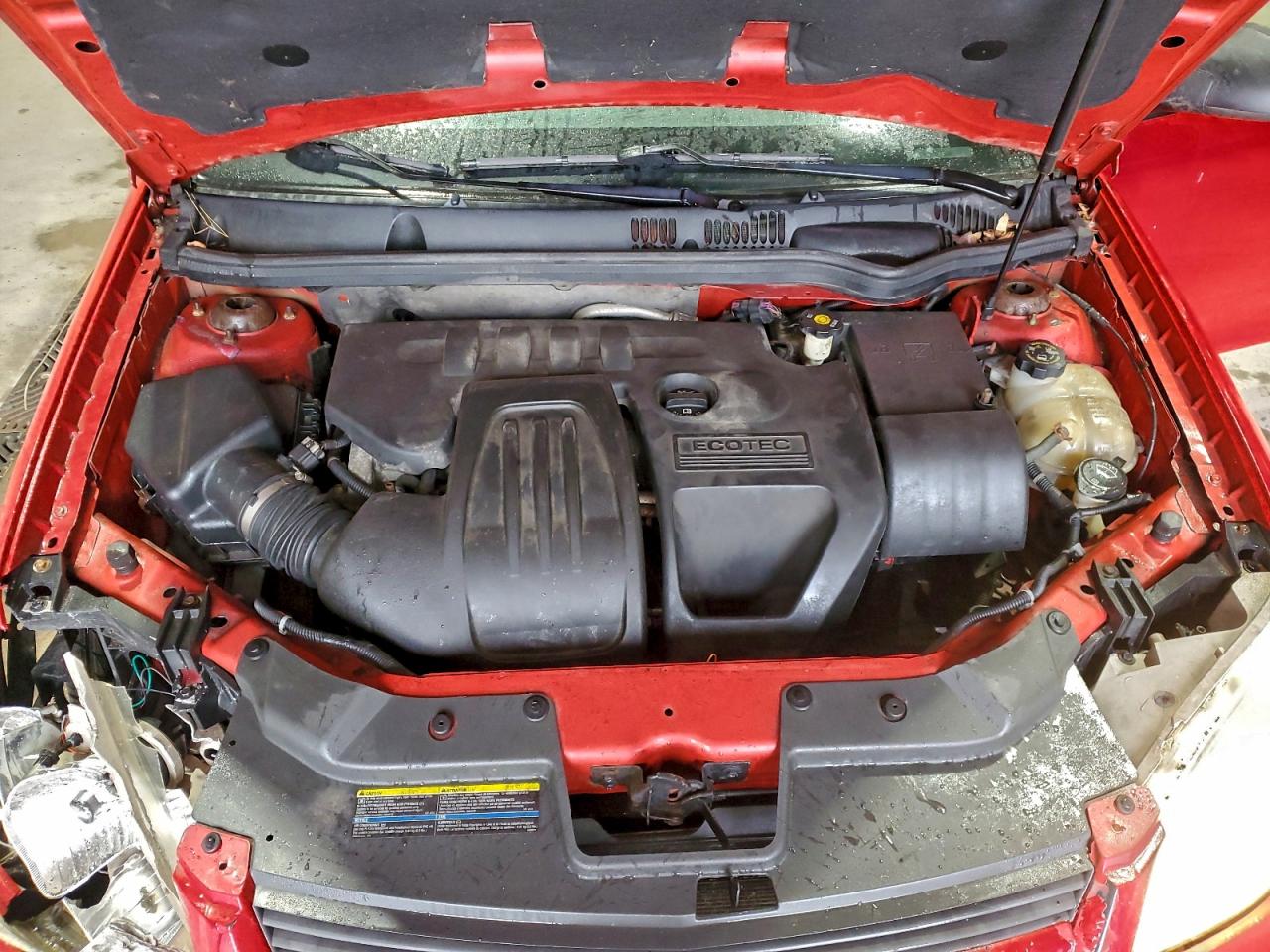 2007 CHEVROLET COBALT LS photo 11