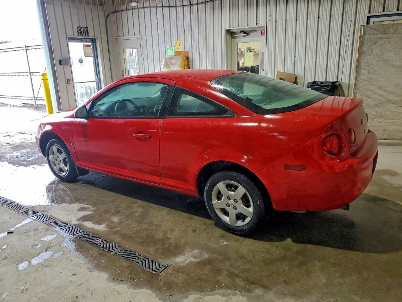 2007 CHEVROLET COBALT LS photo 2