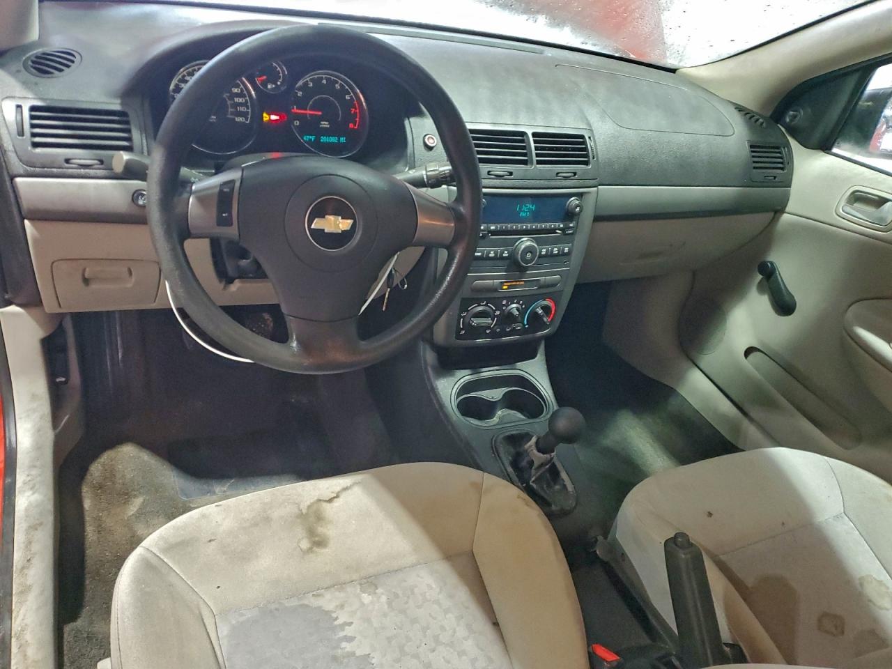 2007 CHEVROLET COBALT LS photo 8
